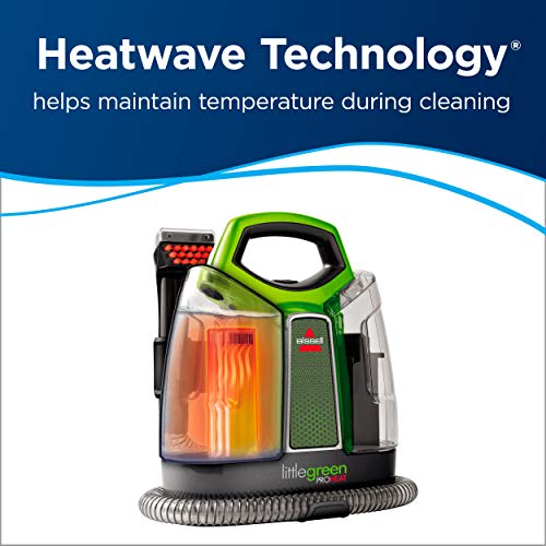 Bissell Little Green Proheat Portable Cleaner