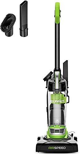 Eureka Airspeed Compact Upright Vacuum Cleaner, Lime Green