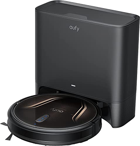 Eufy Clean G40 Hybrid+ Robot Vacuum: Powerful and Smart
