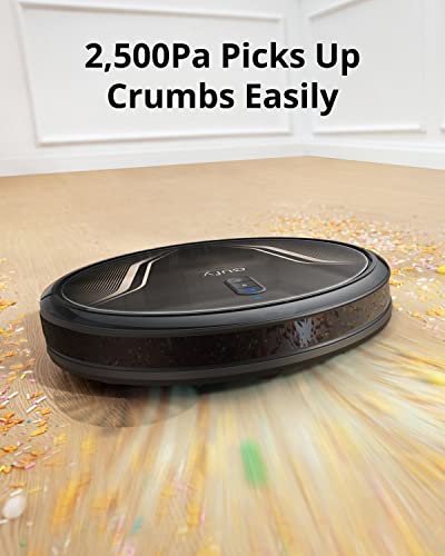 Eufy Clean G40 Hybrid+ Robot Vacuum: Powerful and Smart