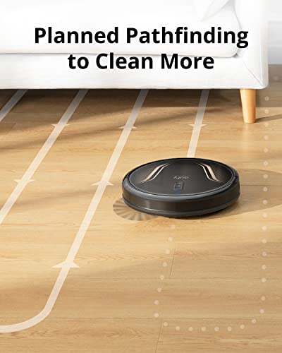 Eufy Clean G40 Hybrid+ Robot Vacuum: Powerful and Smart