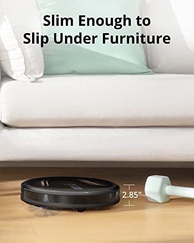 Eufy Clean G40 Hybrid+ Robot Vacuum: Powerful and Smart