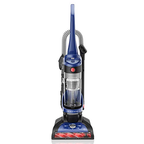 Hoover WindTunnel Upright Vacuum, UH71106, Blue