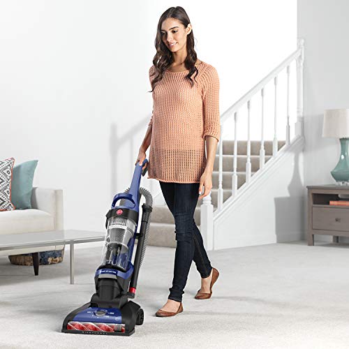 Hoover WindTunnel Upright Vacuum, UH71106, Blue