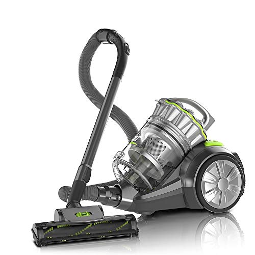 Hoover Elite Pet Canister Vacuum