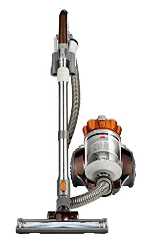 Bissell Hard Floor Expert Canister Vacuum Silver