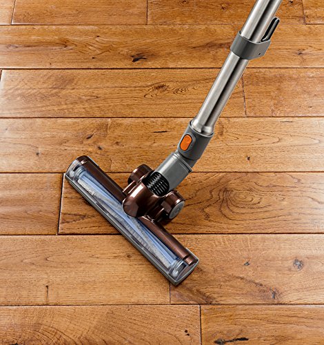 Bissell Hard Floor Expert Canister Vacuum Silver