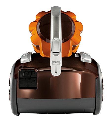 Bissell Hard Floor Expert Canister Vacuum Silver