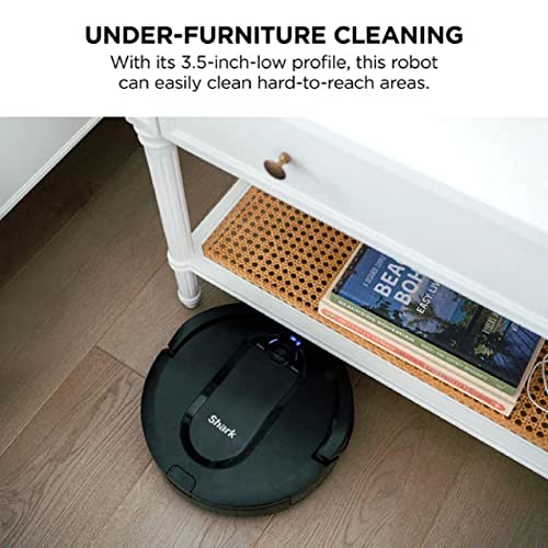 Shark® EZ Robot Vacuum - Self-Empty, Powerful Suction