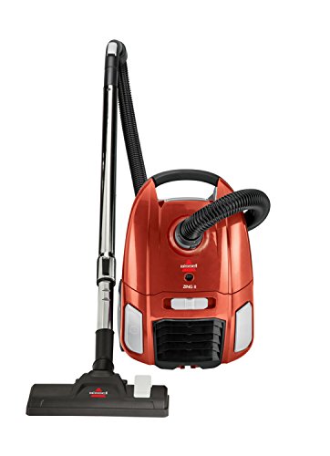BISSELL Canister Vacuum Cleaner - Zing Bagged