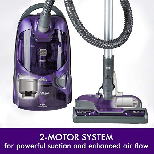 Kenmore 600 Series Lightweight Canister Vacuum for Pets