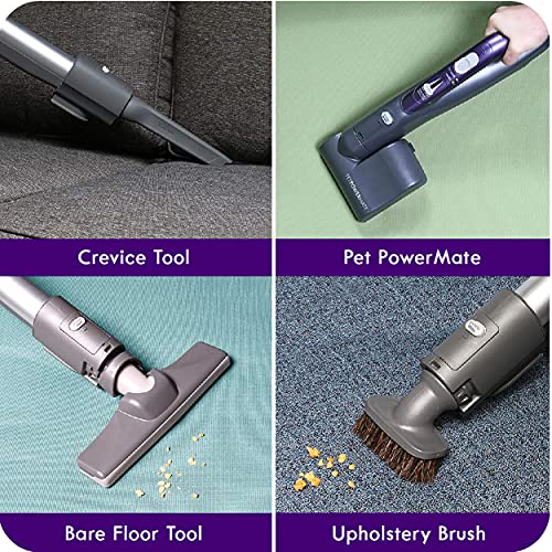 Kenmore 600 Series Lightweight Canister Vacuum for Pets