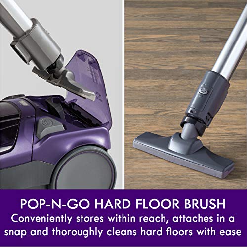 Kenmore 600 Series Lightweight Canister Vacuum for Pets