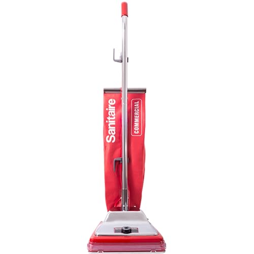 Sanitaire SC886G Trad. QuietClean Commercial Upright Vacuum