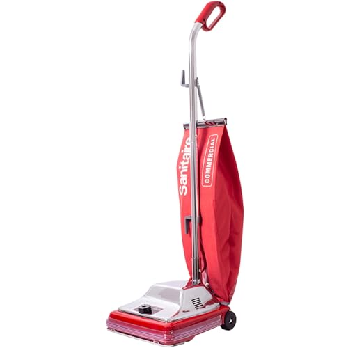 Sanitaire SC886G Trad. QuietClean Commercial Upright Vacuum