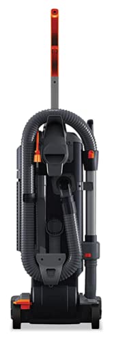 Hoover HushTone Hard-Bagged Upright Vacuum, 13