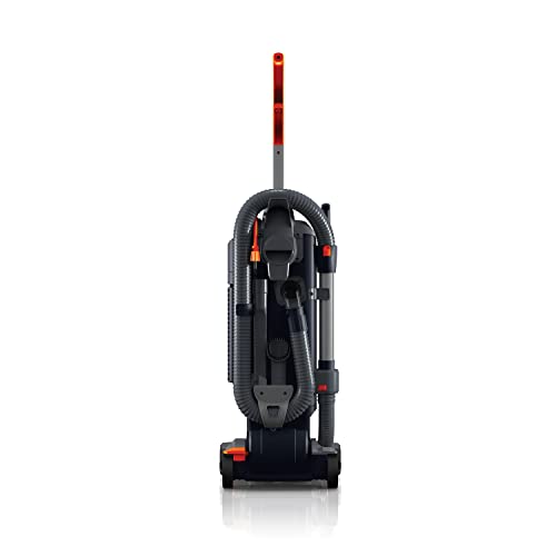 Hoover HushTone Hard-Bagged Upright Vacuum, 13