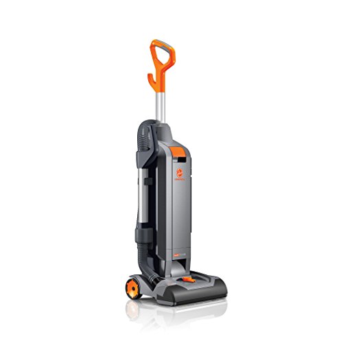 Hoover HushTone Hard-Bagged Upright Vacuum, 13
