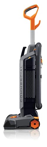 Hoover HushTone Hard-Bagged Upright Vacuum, 13