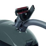 Miele Classic C1 Pure Suction Canister Vacuum - Graphite
