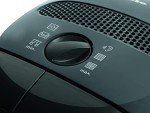 Miele Classic C1 Pure Suction Canister Vacuum - Graphite