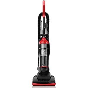 Dirt Devil Lite Bagless Vacuum Cleaner, Upright, Red