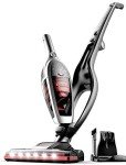 ROOMIE SlimVac Cordless Upright Vacuum Cleaner - Lightweight & Portable