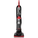 Dirt Devil Lite Bagless Vacuum Cleaner, Upright, Red
