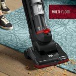 Dirt Devil Lite Bagless Vacuum Cleaner, Upright, Red