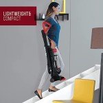 Dirt Devil Lite Bagless Vacuum Cleaner, Upright, Red