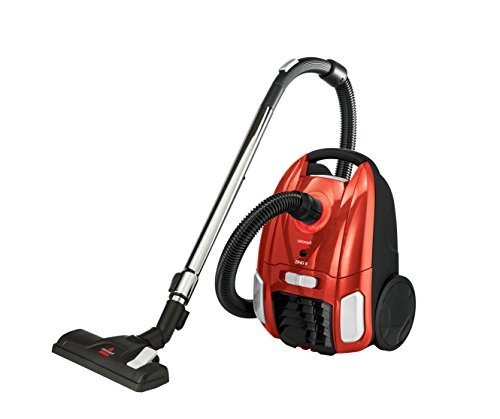 Canister Vacuums
