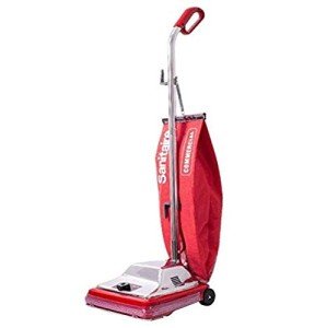Sanitaire SC886G Trad. QuietClean Commercial Upright Vacuum