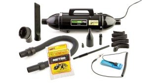 Metropolitan DataVac ESD Safe Vacuum Cleaner