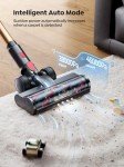 SMOTURE Cordless Stick Vacuum Cleaner with Auto Suction