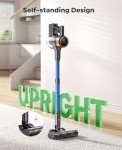 SunSare Cordless Vacuum Cleaner - 60 Min Runtime