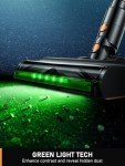 Powerful Cordless 8-in-1 Vacuum for Pets