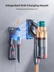 SMOTURE Cordless Stick Vacuum Cleaner with Auto Suction
