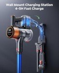 SunSare Cordless Vacuum Cleaner - 60 Min Runtime