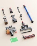 SunSare Cordless Vacuum Cleaner - 60 Min Runtime
