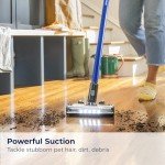 BISSELL PowerClean XR Cordless Vacuum with LED Lights