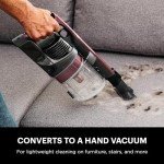 Shark Cordless Lightweight Vacuum with Self-Cleaning Brushroll