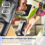 BISSELL PowerClean XR Cordless Vacuum with LED Lights