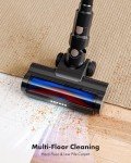 Trucozie Cordless 8-in-1 Vacuum Cleaner with Battery