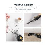 Eureka Lightweight Stick Vacuum with Powerful Suction