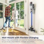 BISSELL PowerClean XR Cordless Vacuum with LED Lights