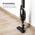 Eureka Lightweight Stick Vacuum with Powerful Suction