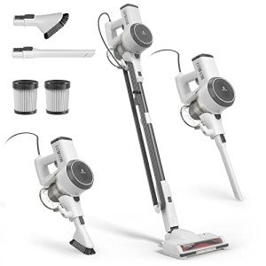 Powerful Corded Stick Vacuum for Pet Hair