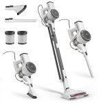 Powerful Corded Stick Vacuum for Pet Hair