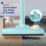Roomie Tec Corded Stick Vacuum with HEPA Filter