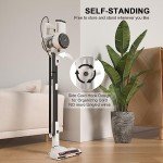 Powerful Corded Stick Vacuum for Pet Hair